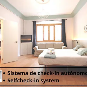 ** Guest house Regina Selfcheck-in Smart Spain