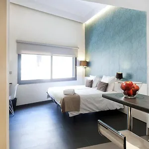 ** Aparthotel Fifteen Spain