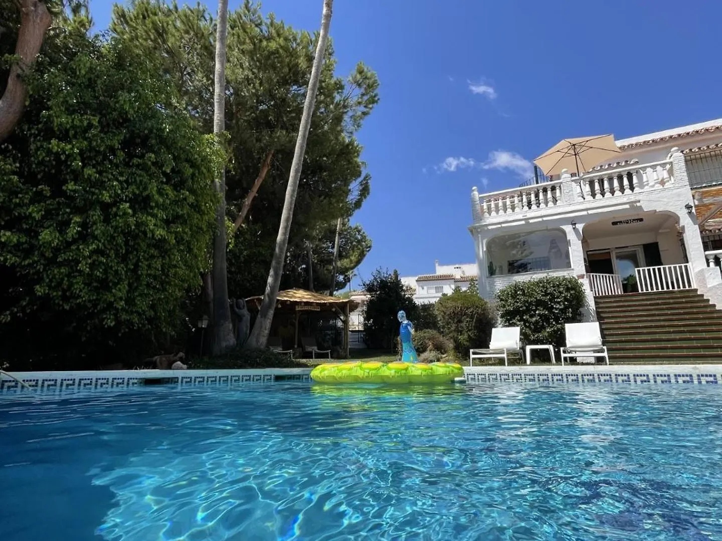 Bed and Breakfast Casa Flora - Mijas Costa - Andalusie Nocleg ze śniadaniem