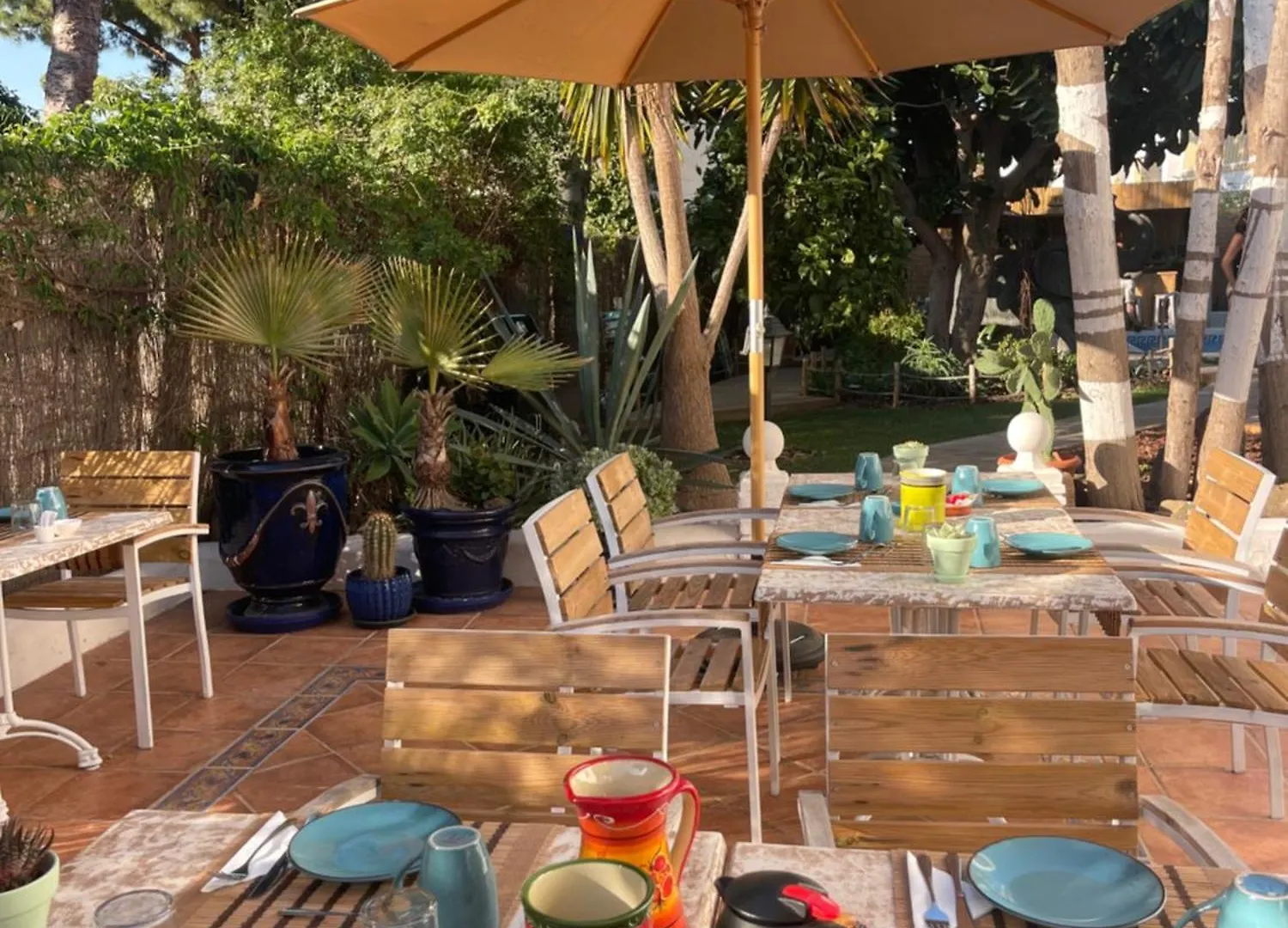 Bed and Breakfast Casa Flora - Mijas Costa - Andalusie 3*,  Hiszpania