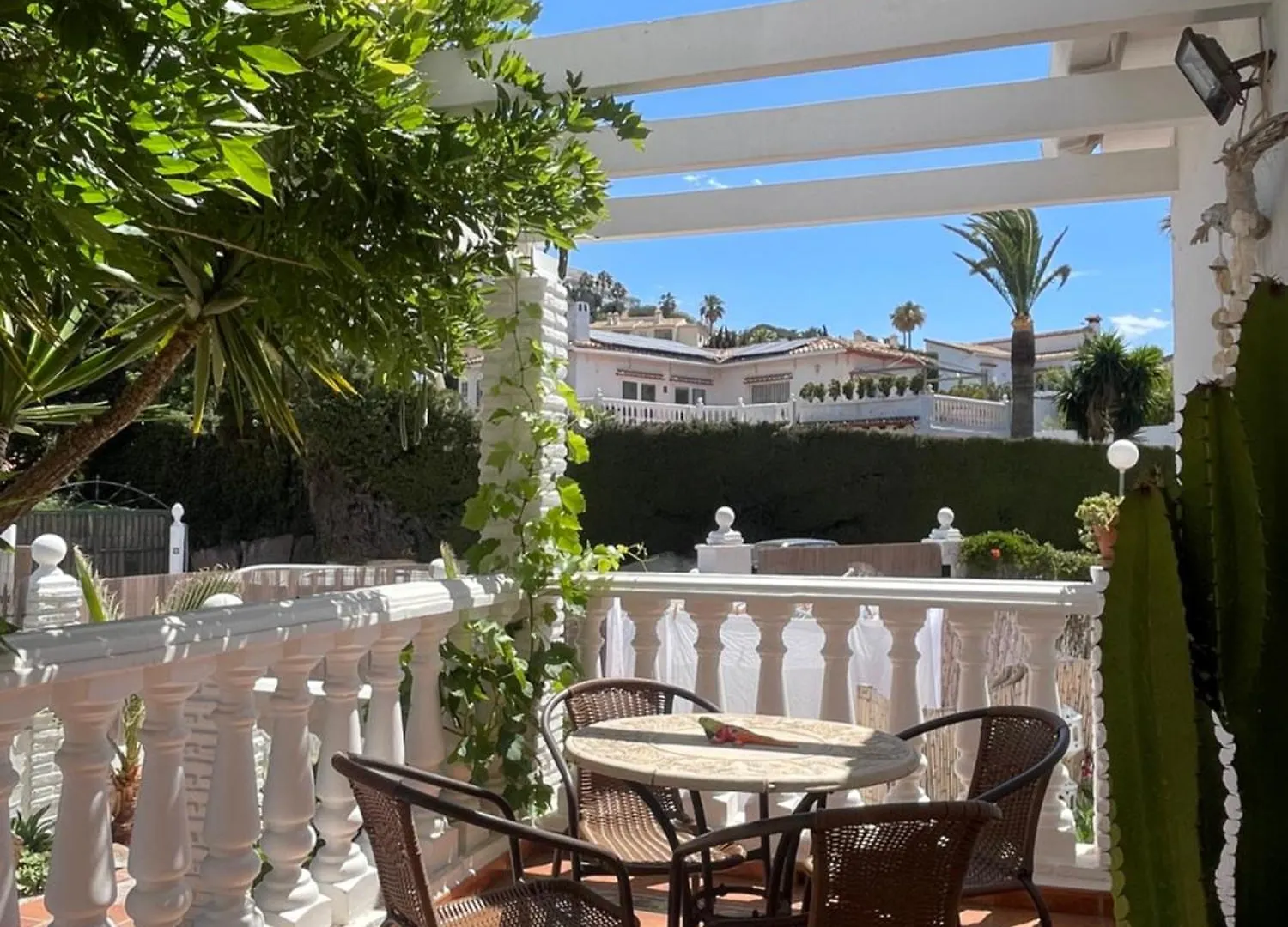 Bed and Breakfast Casa Flora - Mijas Costa - Andalusie 3*,  Hiszpania