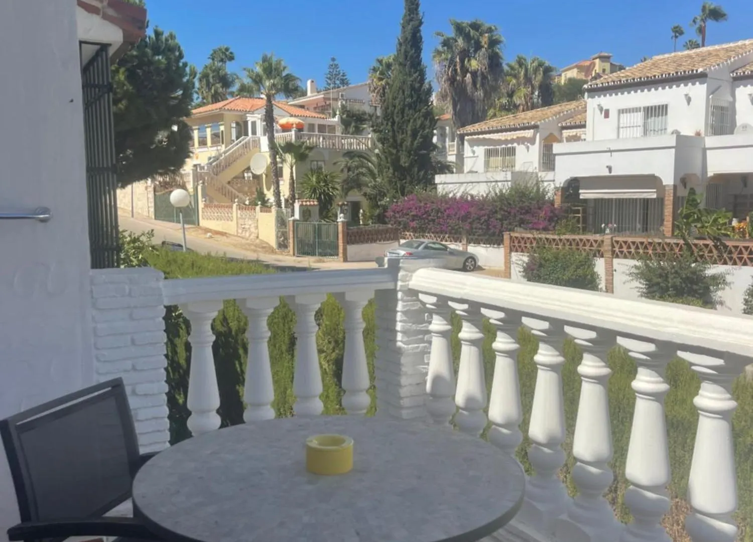 *** Nocleg ze śniadaniem Bed and Breakfast Casa Flora - Mijas Costa - Andalusie Hiszpania
