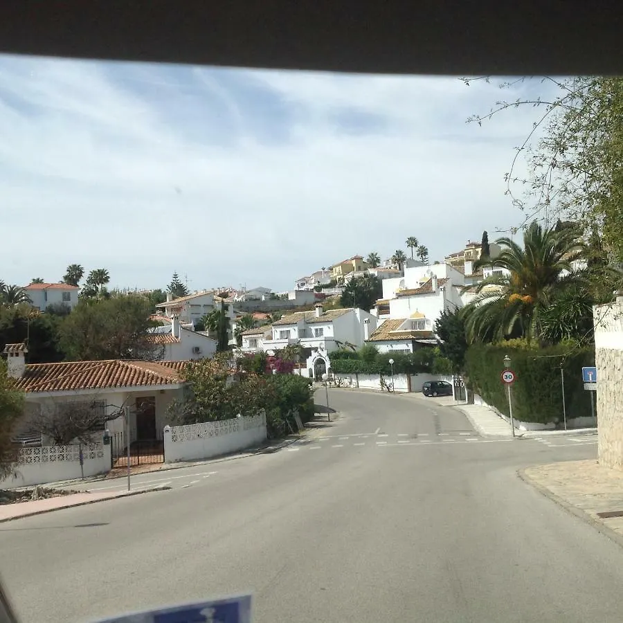 Bed and Breakfast Casa Flora - Mijas Costa - Andalusie