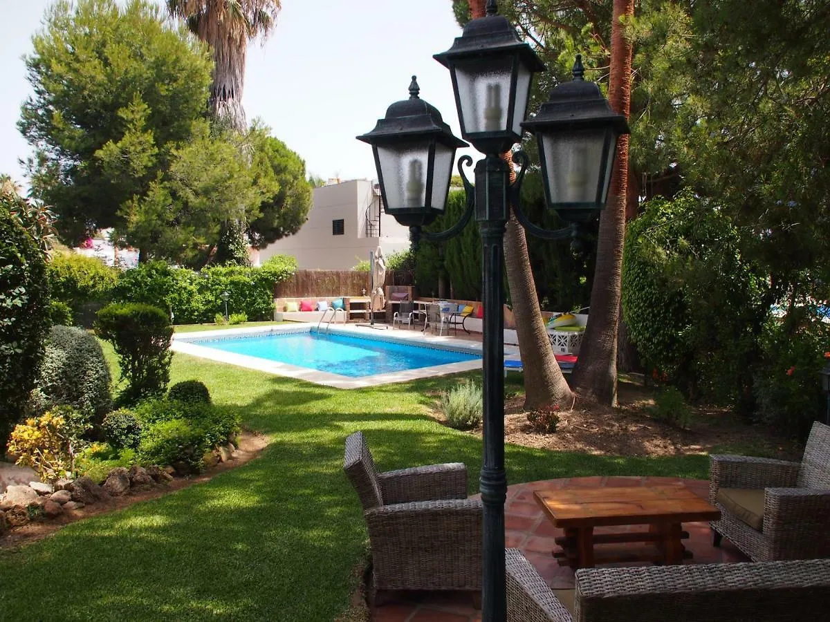 Nocleg ze śniadaniem Bed and Breakfast Casa Flora - Mijas Costa - Andalusie