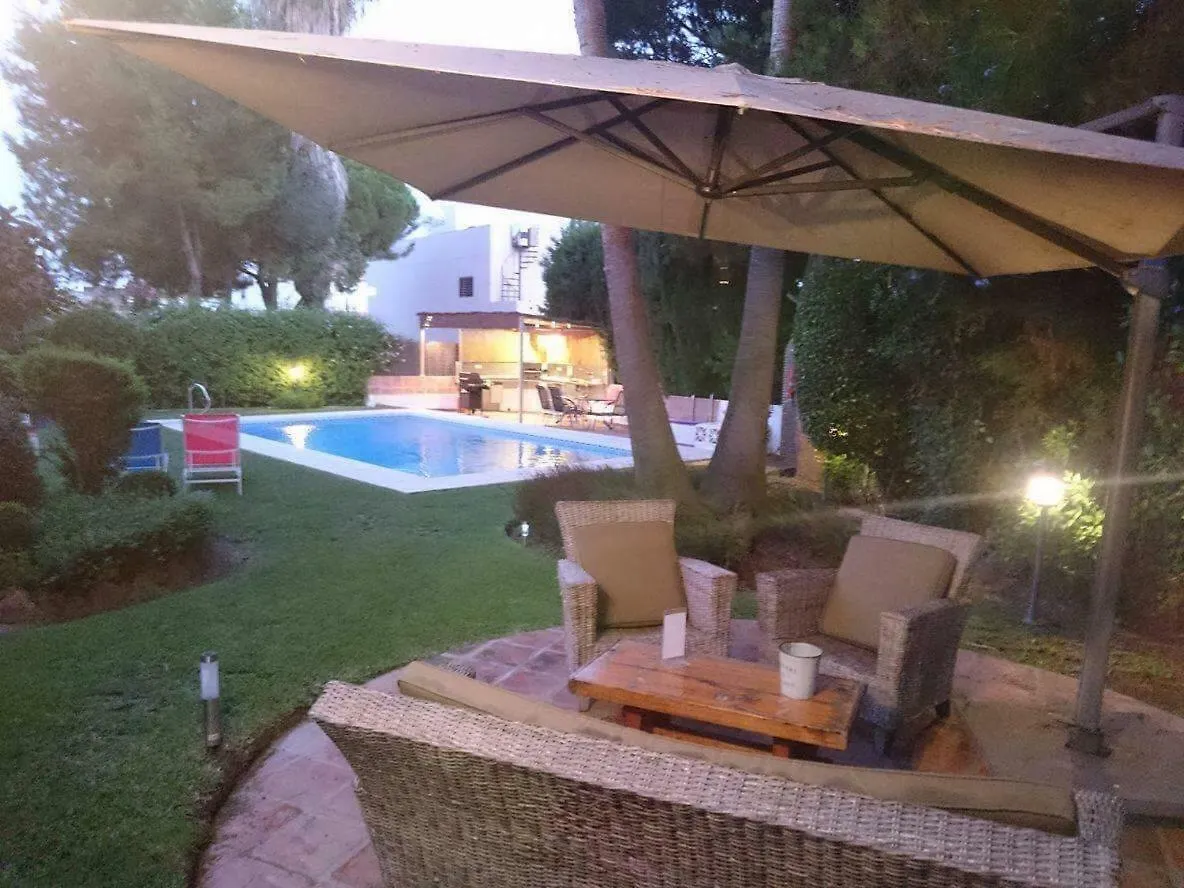 Bed and Breakfast Casa Flora - Mijas Costa - Andalusie Hiszpania