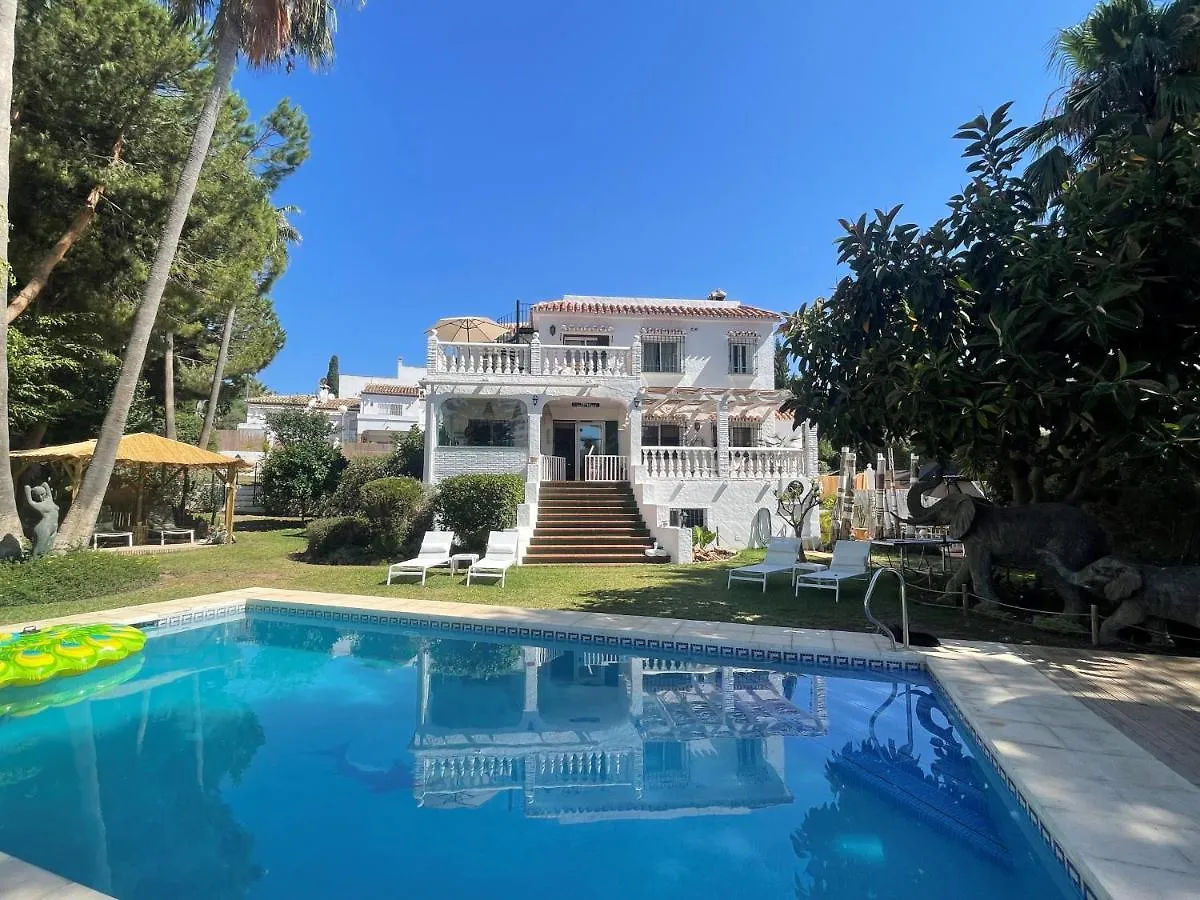 Casa Flora - Mijas Costa - Andalusie Bed & Breakfast