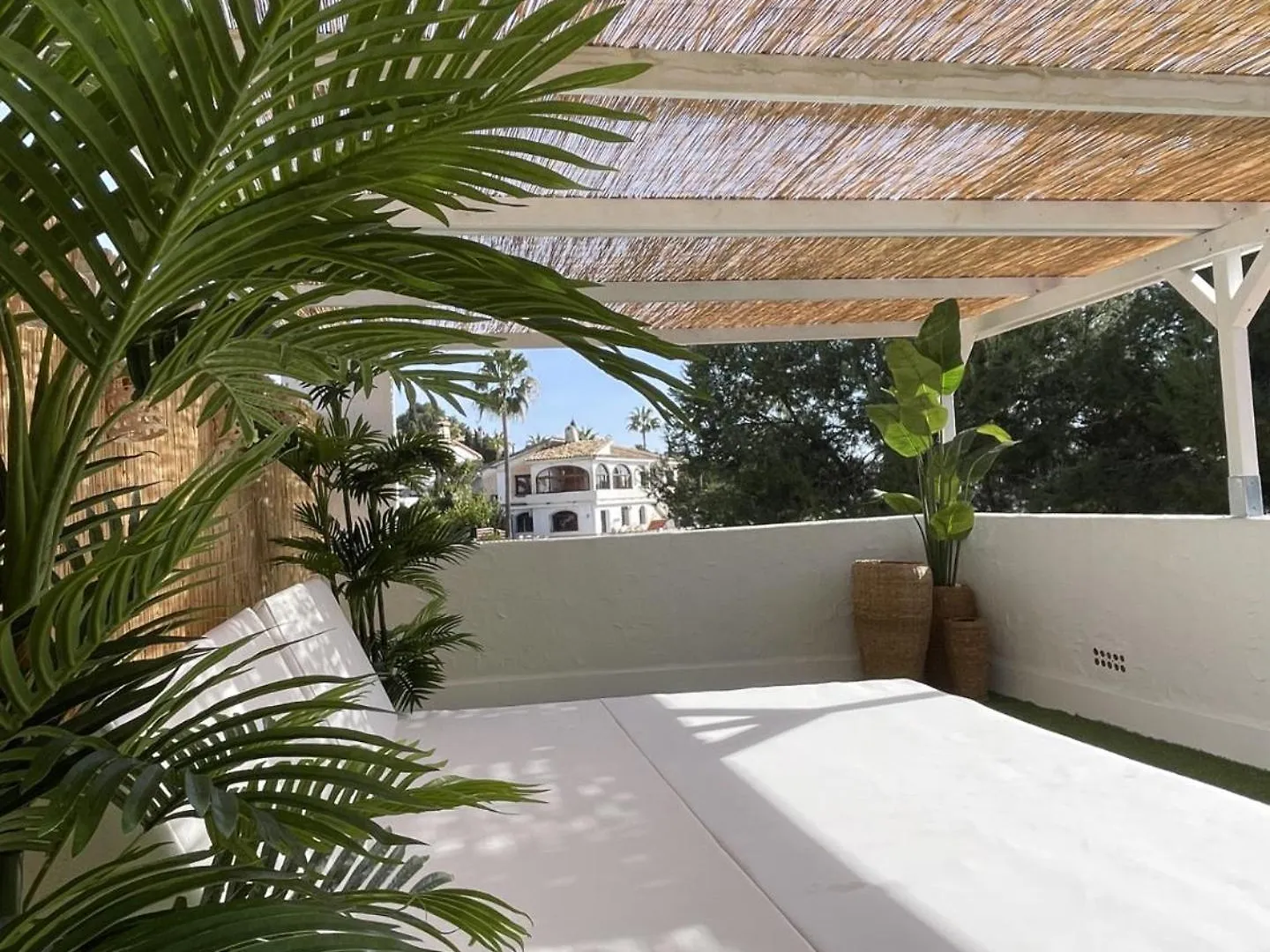 Casa Flora - Mijas Costa - Andalusie Bed & Breakfast