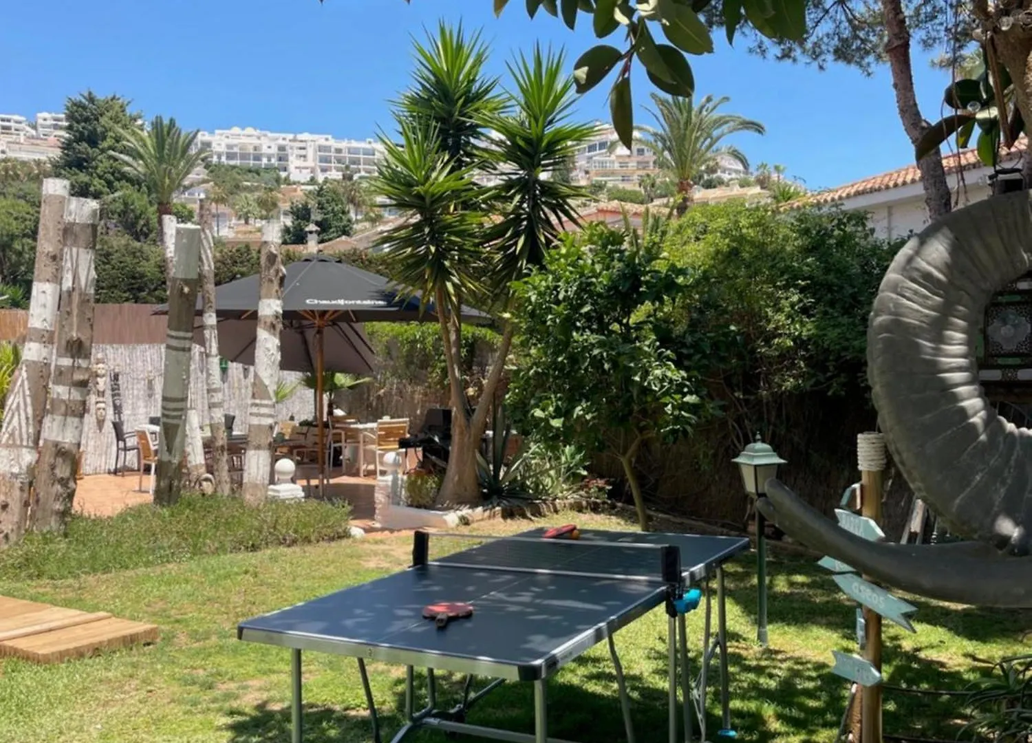 Bed and Breakfast Casa Flora - Mijas Costa - Andalusie Bed & Breakfast