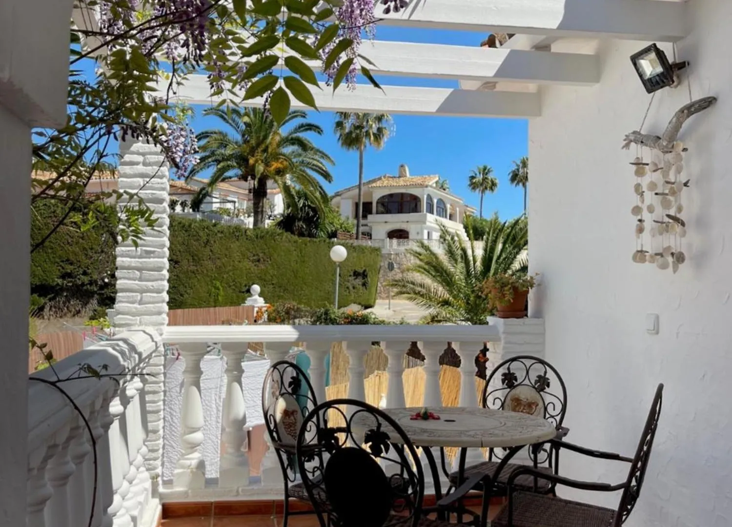 Casa Flora - Mijas Costa - Andalusie Bed & Breakfast