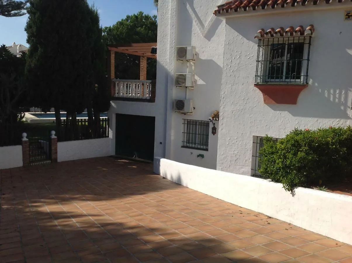 ***  Casa Flora - Mijas Costa - Andalusie Bed & Breakfast Spain