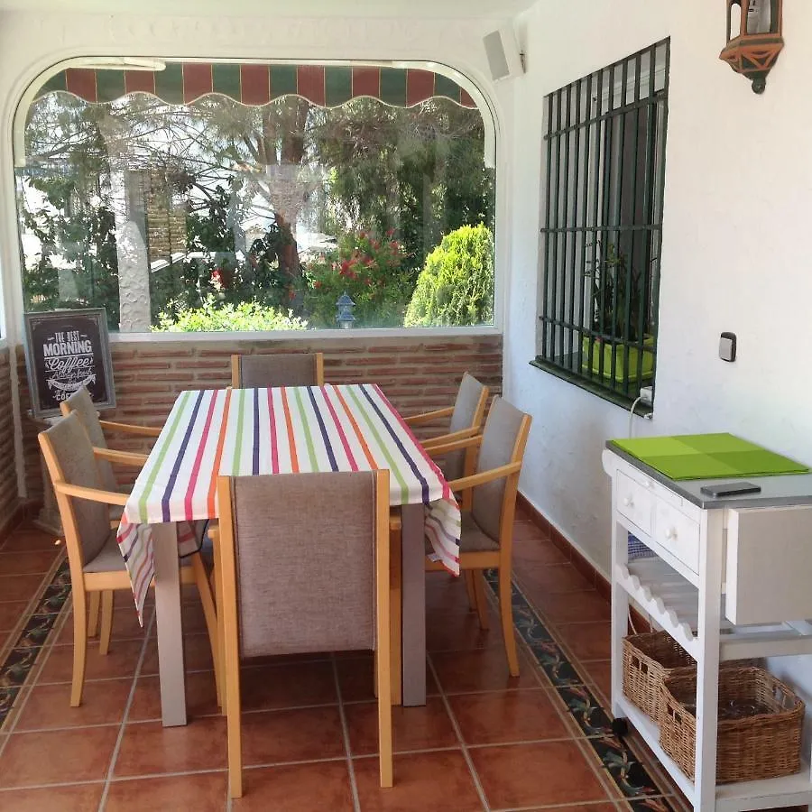 ***  Casa Flora - Mijas Costa - Andalusie Bed & Breakfast Spain