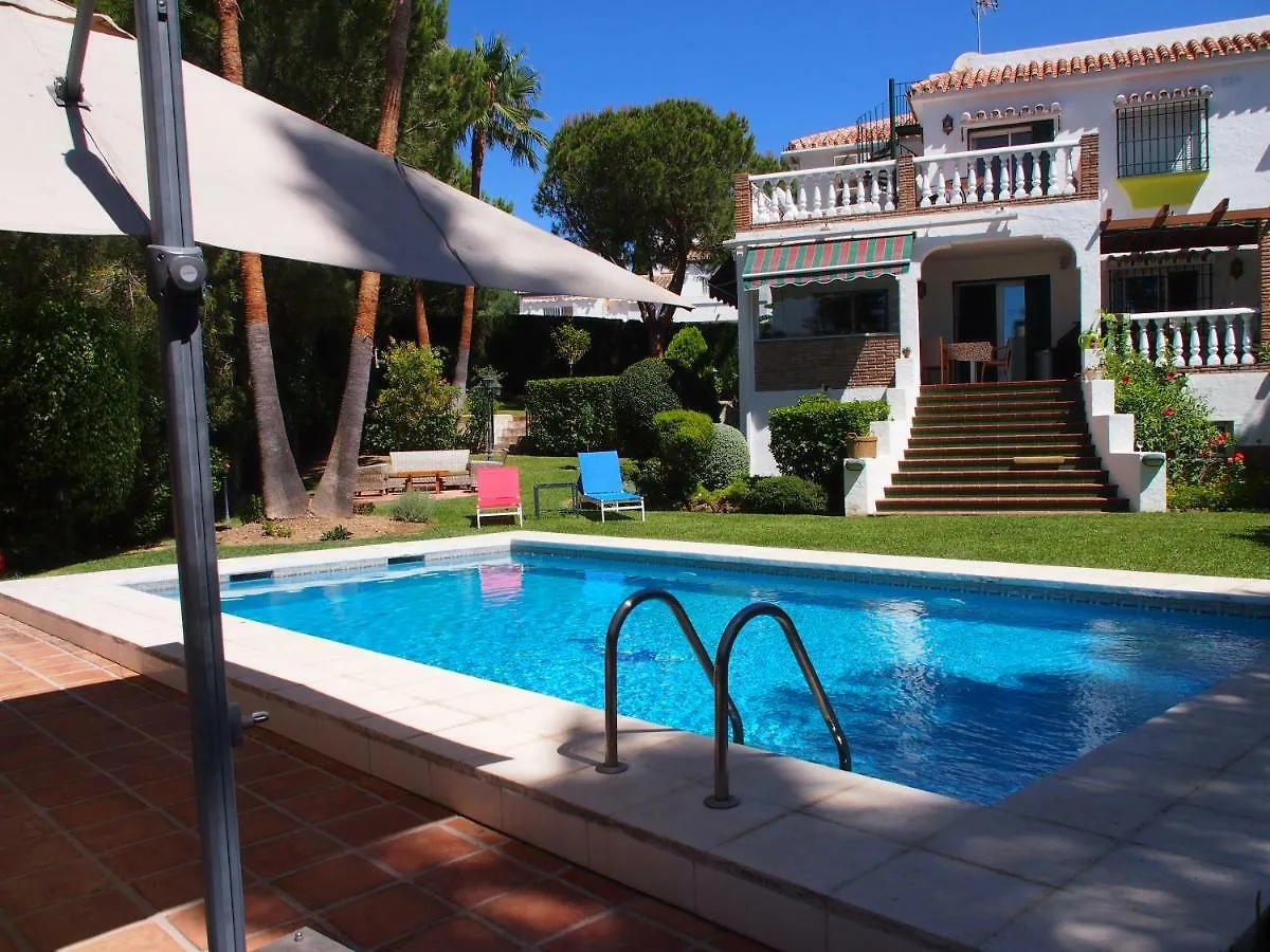 Casa Flora - Mijas Costa - Andalusie Bed & Breakfast