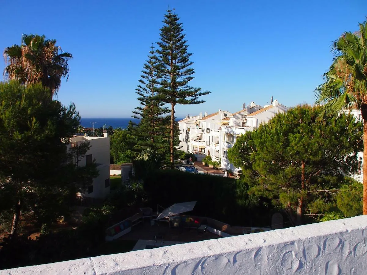 ***  Casa Flora - Mijas Costa - Andalusie Bed & Breakfast Spain