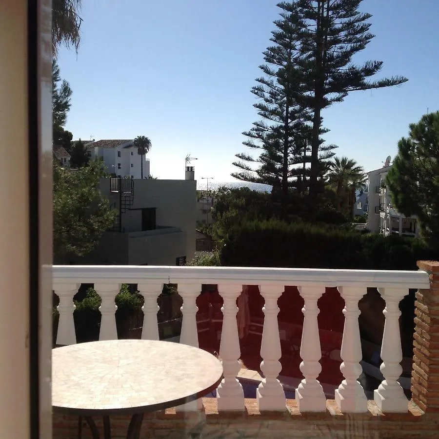 Casa Flora - Mijas Costa - Andalusie Bed & Breakfast