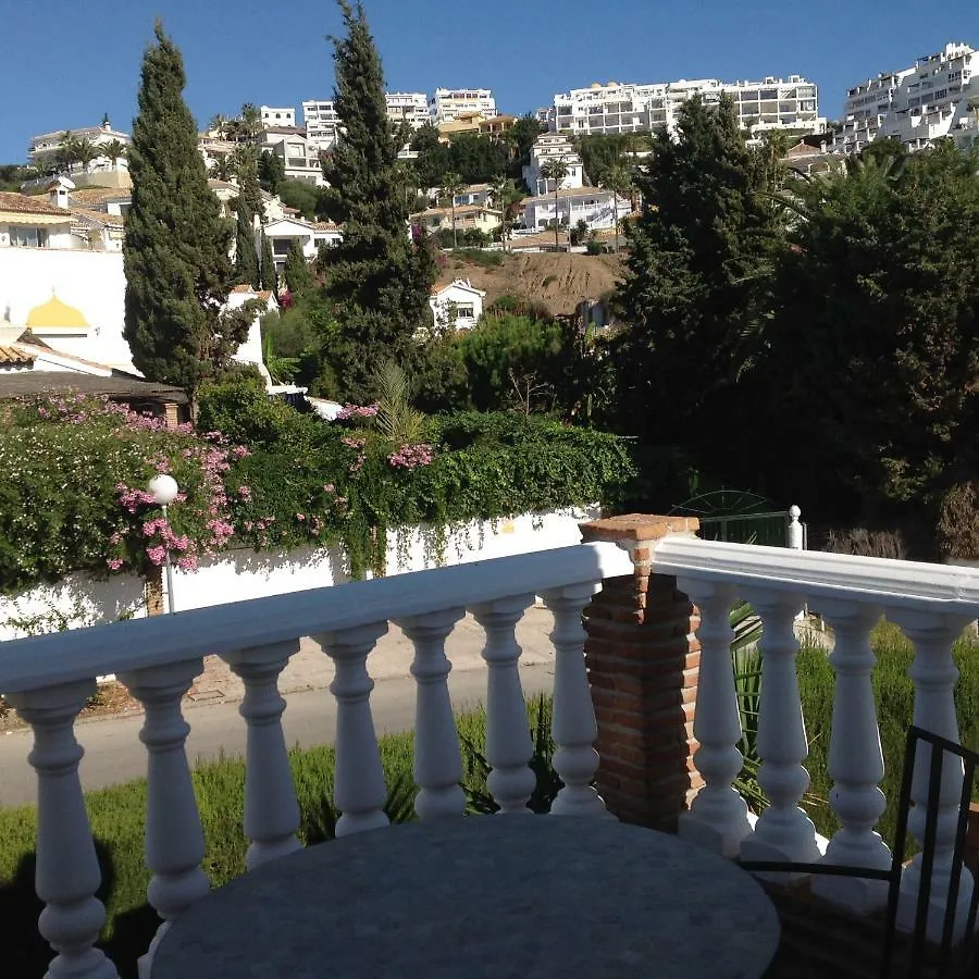 Casa Flora - Mijas Costa - Andalusie Bed & Breakfast 3*,