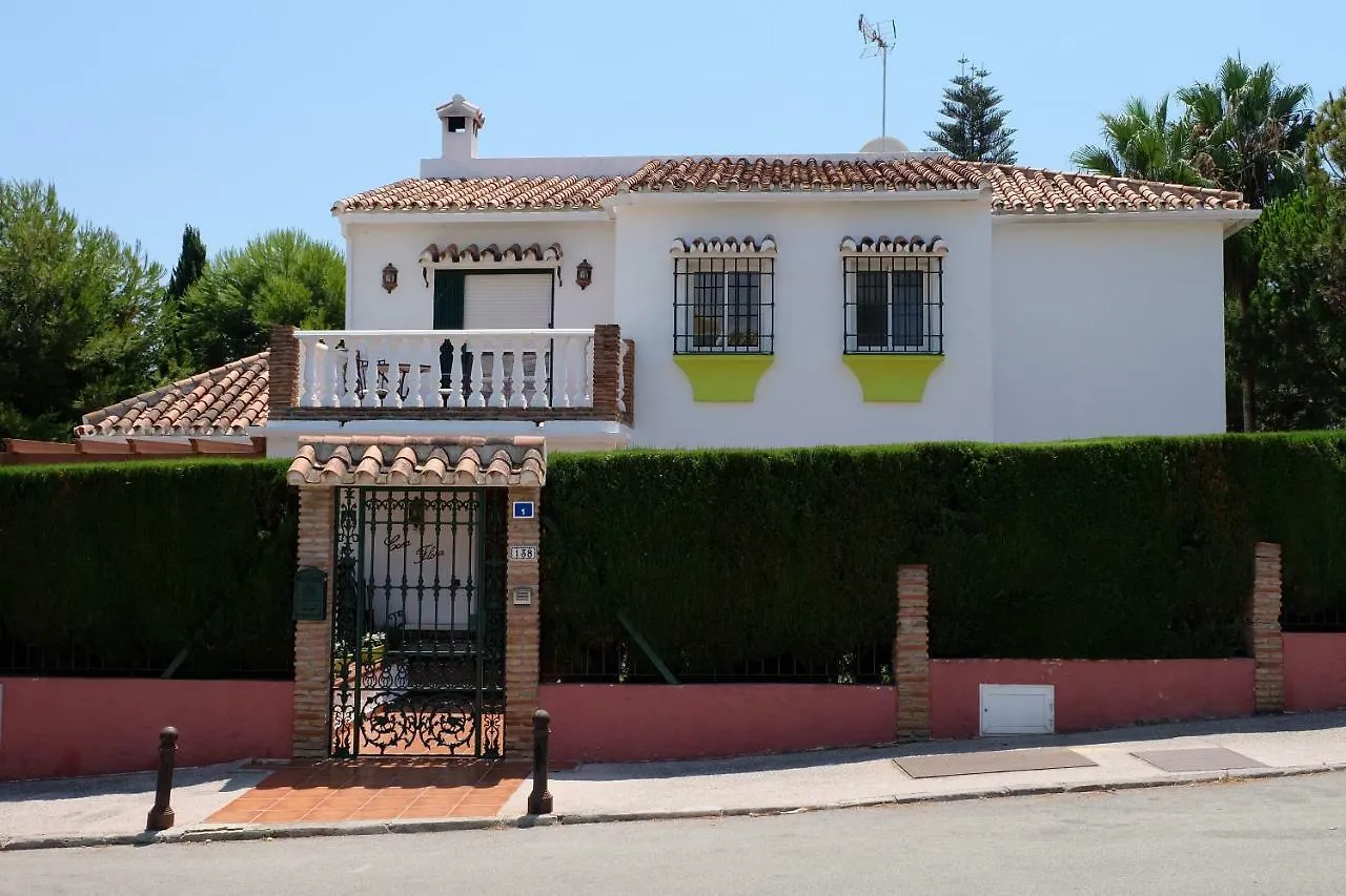 Casa Flora - Mijas Costa - Andalusie Bed & Breakfast