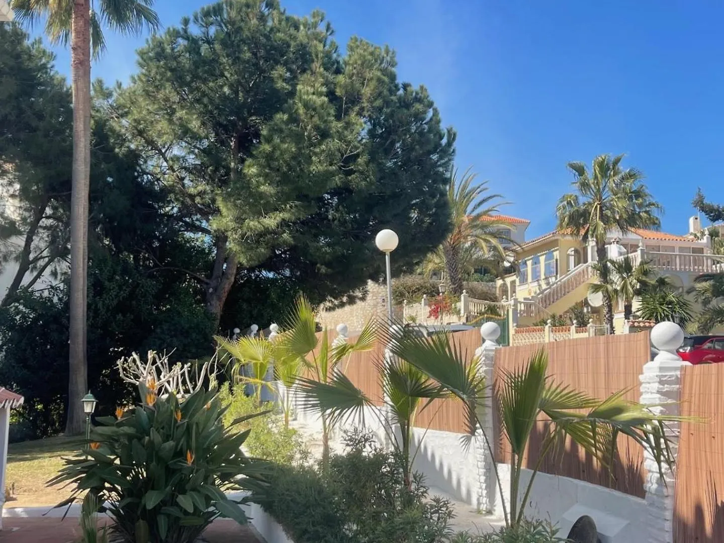 Casa Flora - Mijas Costa - Andalusie Bed & Breakfast