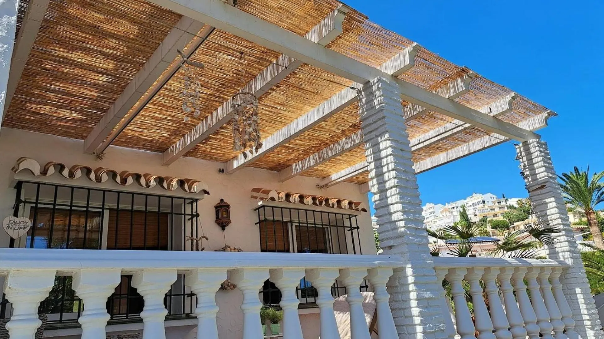 Casa Flora - Mijas Costa - Andalusie Bed & Breakfast