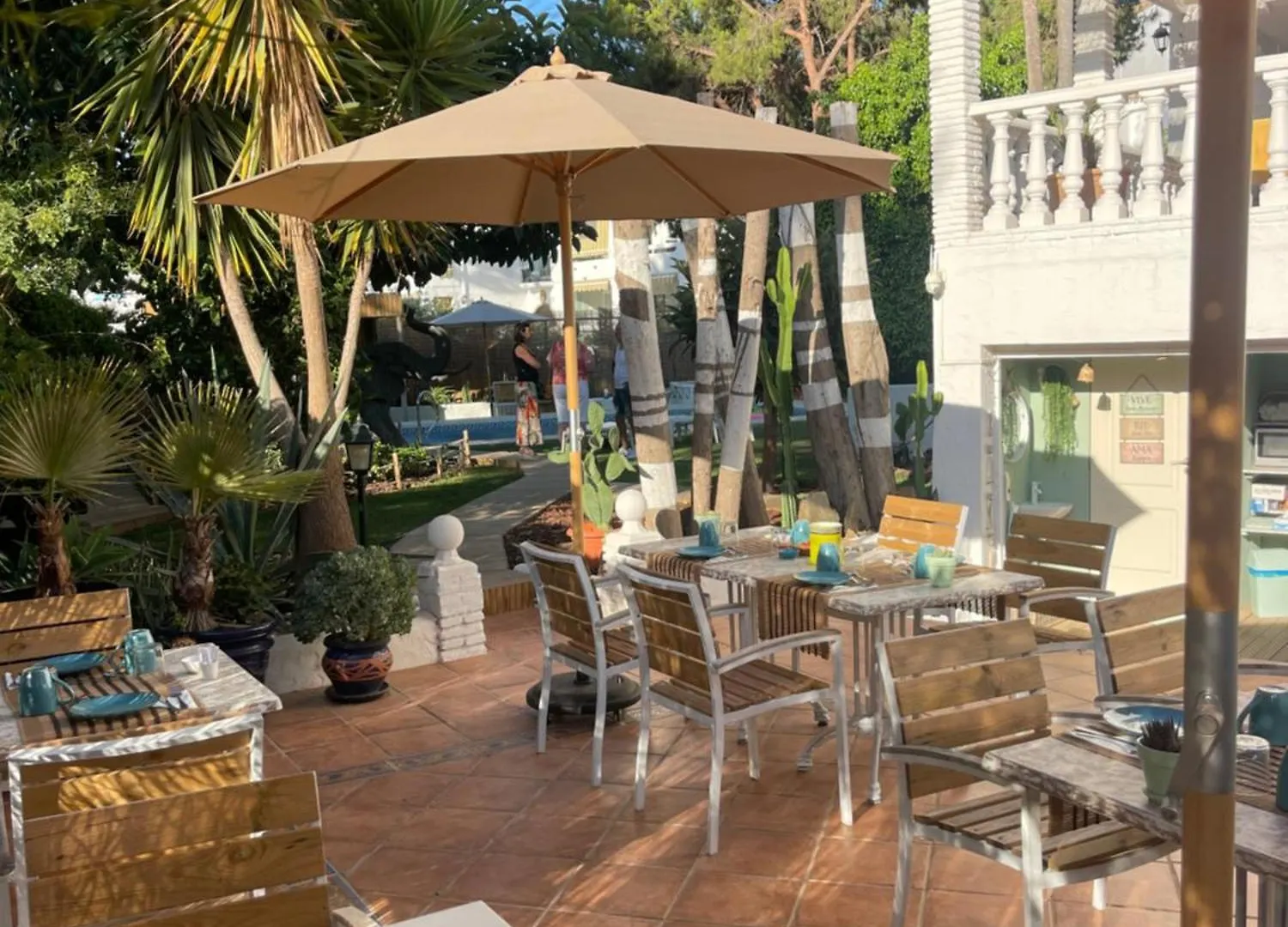 Casa Flora - Mijas Costa - Andalusie Bed & Breakfast