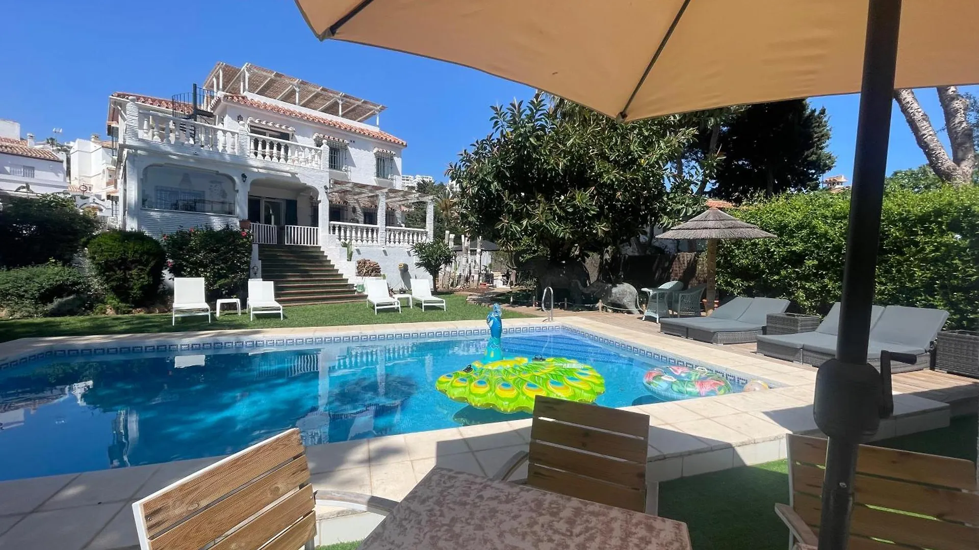 Casa Flora - Mijas Costa - Andalusie Bed & Breakfast