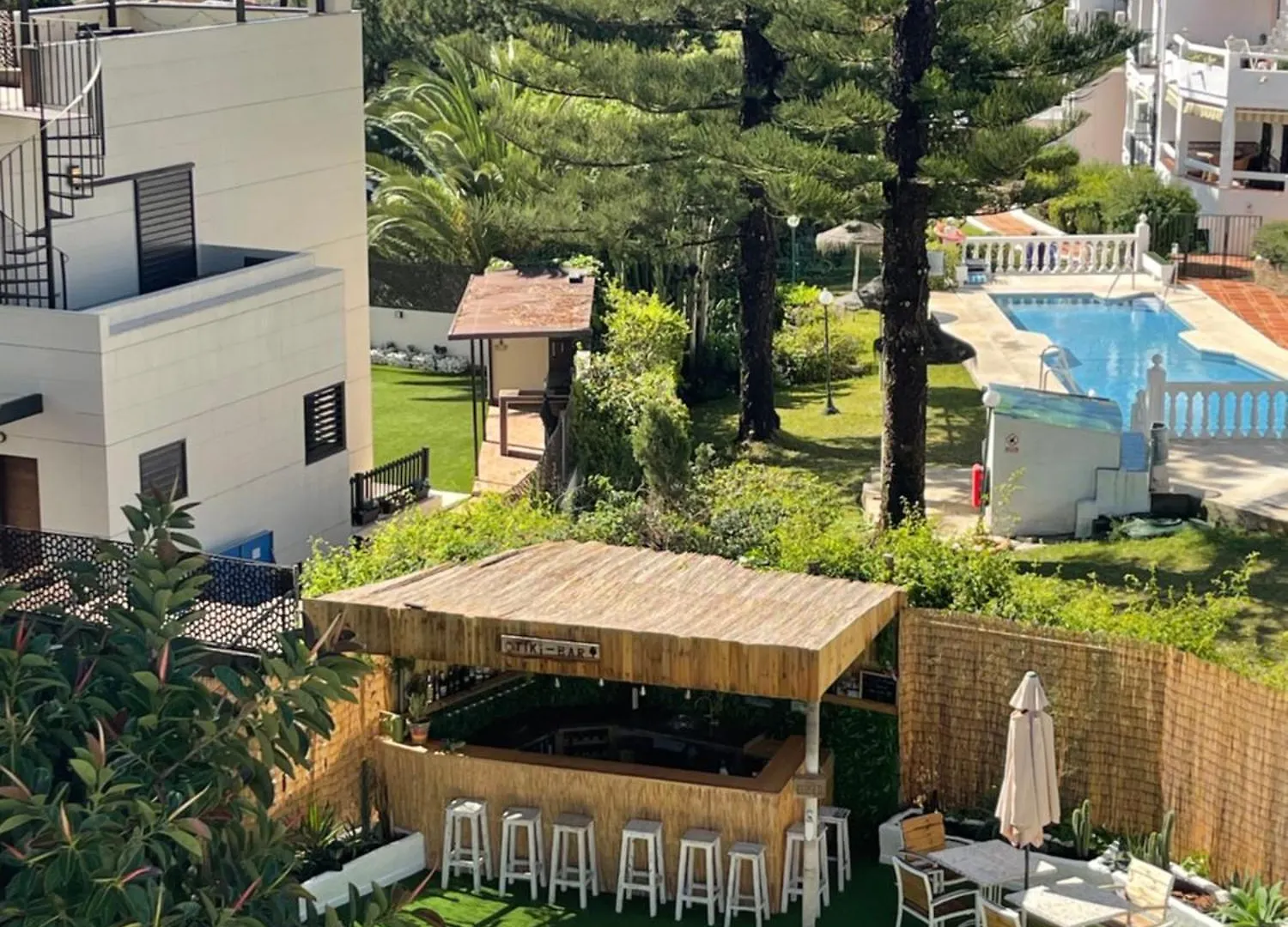 Casa Flora - Mijas Costa - Andalusie Bed & Breakfast Spain