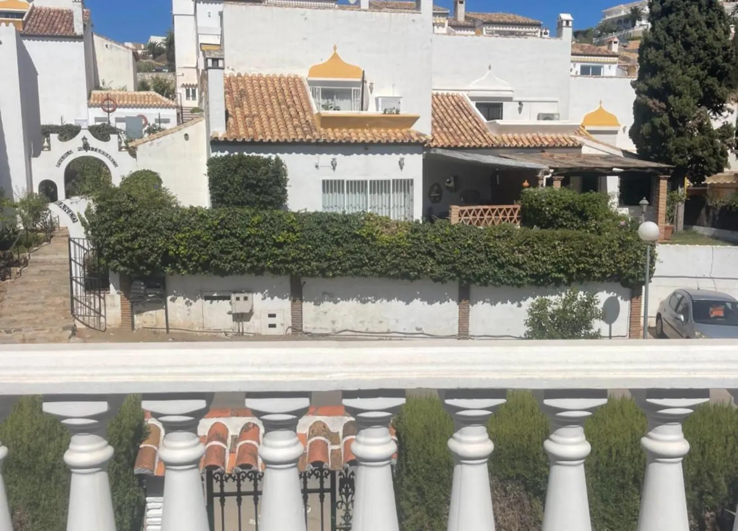 Casa Flora - Mijas Costa - Andalusie Bed & Breakfast