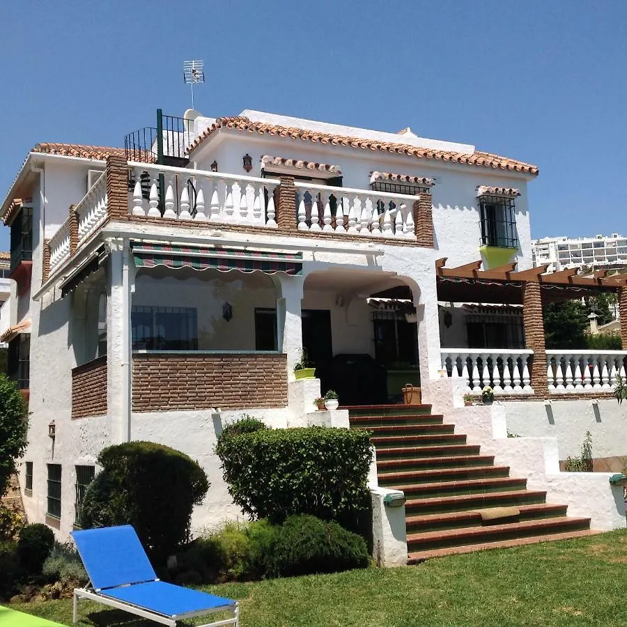Casa Flora - Mijas Costa - Andalusie Bed & Breakfast 3*,
