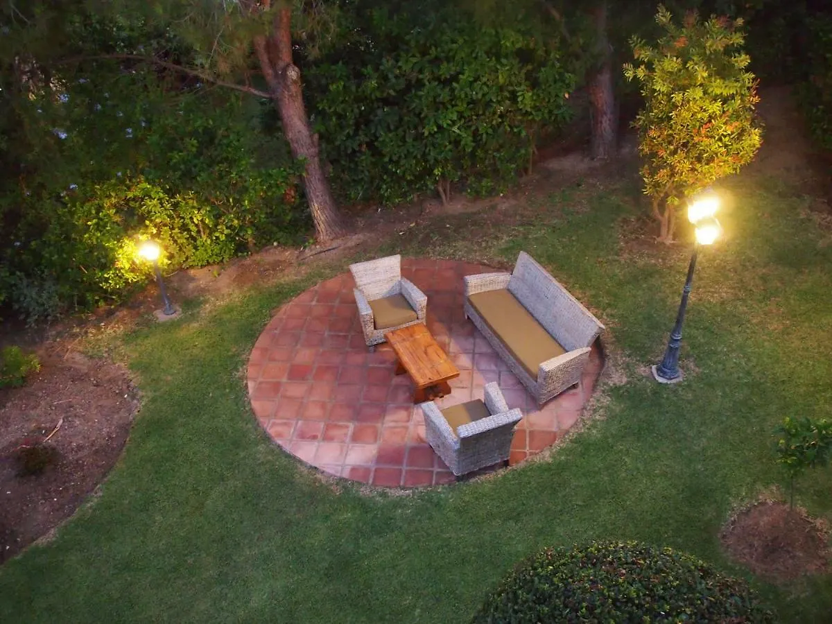 Casa Flora - Mijas Costa - Andalusie Bed & Breakfast Spain